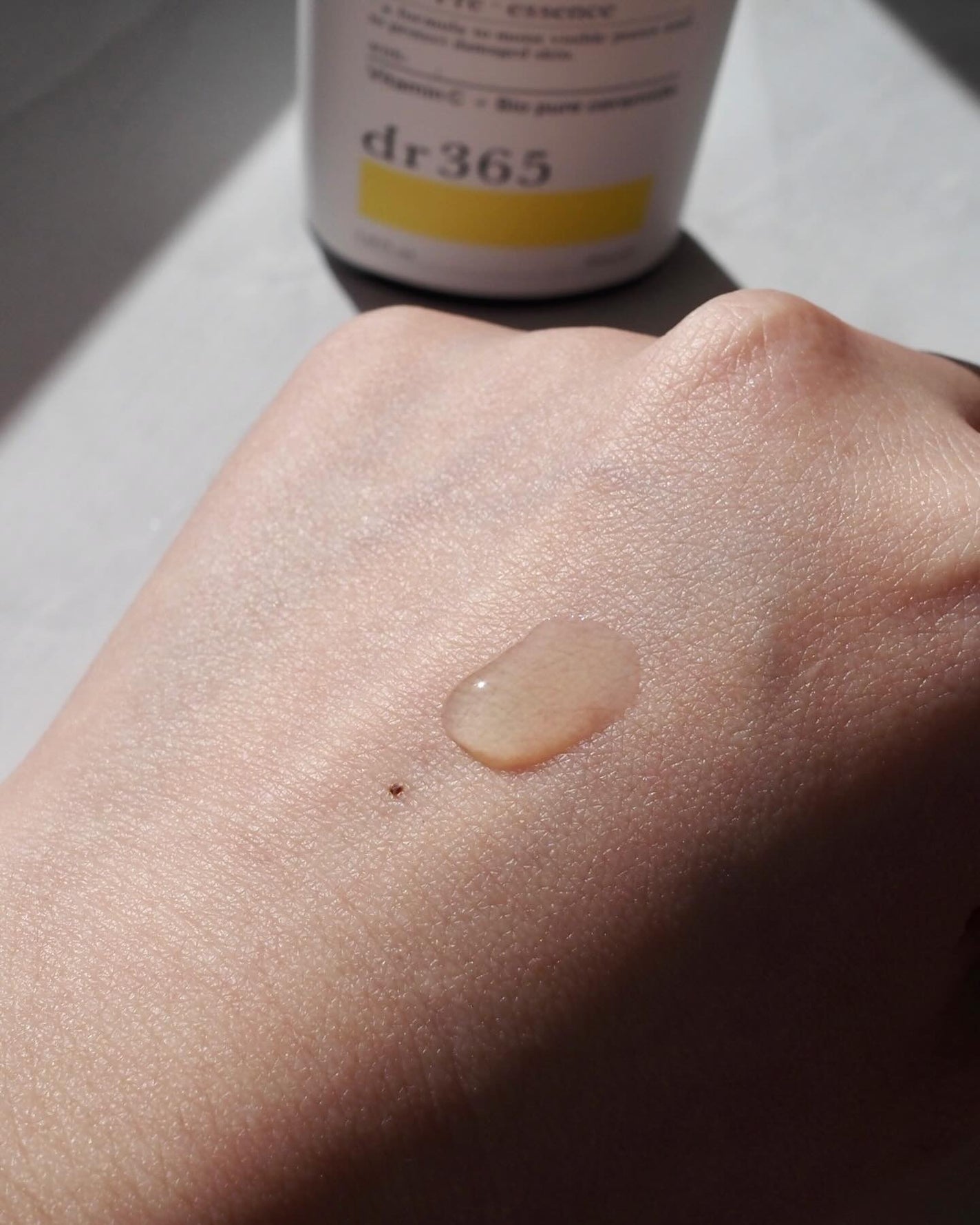 V.C. プレエッセンス N/dr365/美容液を使ったクチコミ(4枚目)