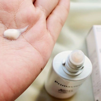 スキンプロテクトベース<皮脂くずれ防止>/プリマヴィスタ/化粧下地を使ったクチコミ(4枚目)