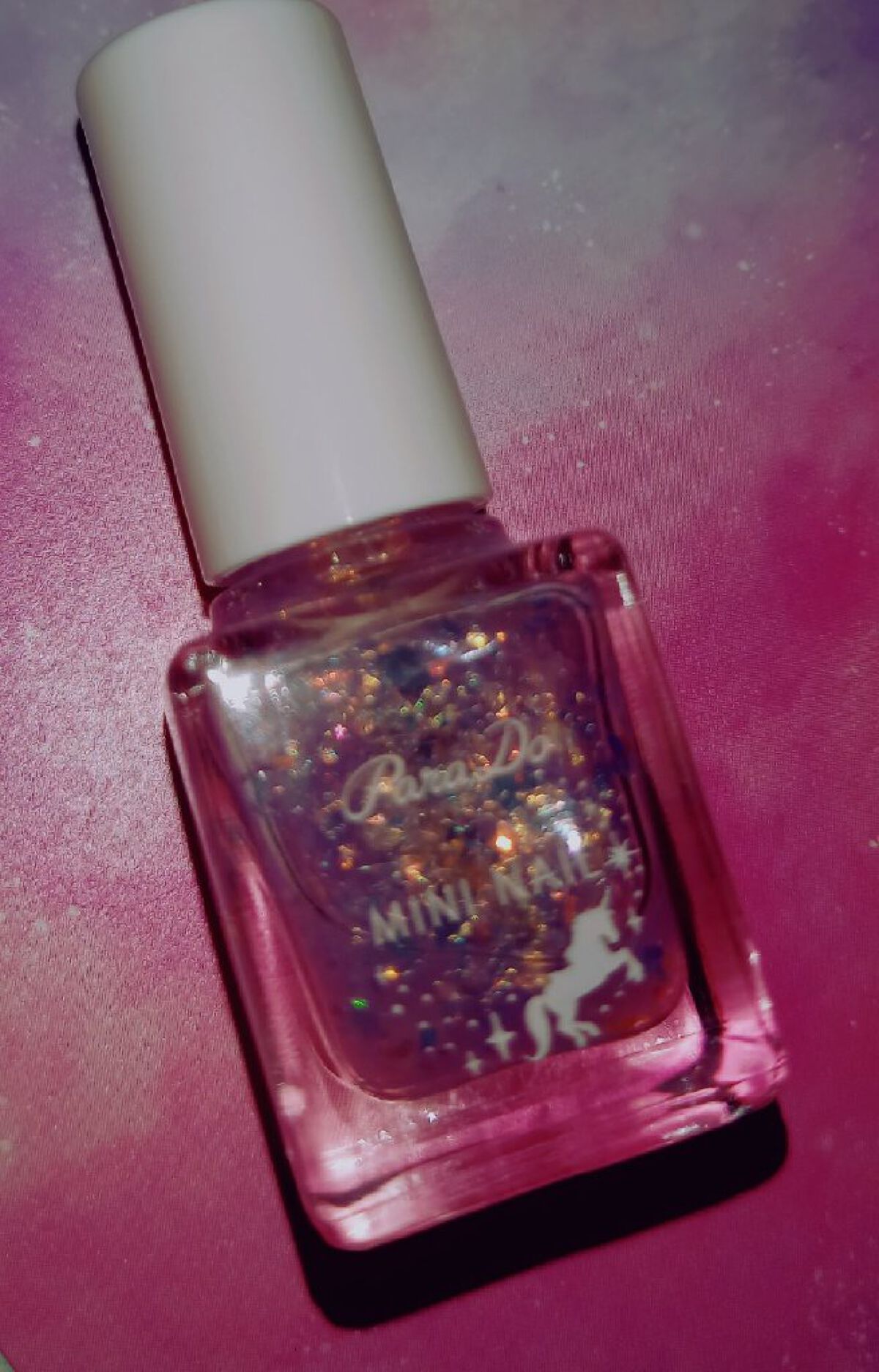 ドリーミングコフレ/パラドゥ/メイクアップキットを使ったクチコミ（2枚目）