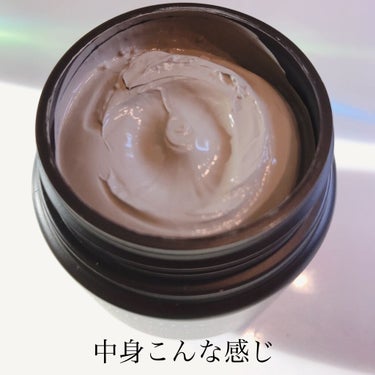 スーパーヴォルカニック　ポア　クレイマスク/innisfree/洗い流すパック・マスクを使ったクチコミ（3枚目）