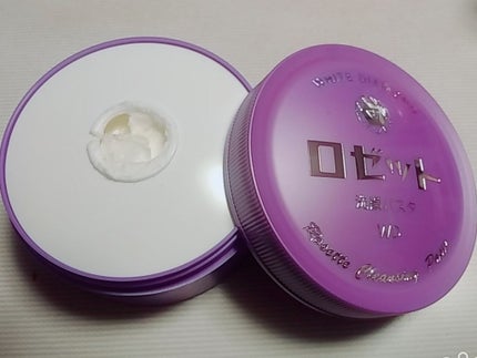 ロゼット洗顔パスタ ホワイトダイヤ/ロゼット/洗顔フォームを使ったクチコミ(2枚目)