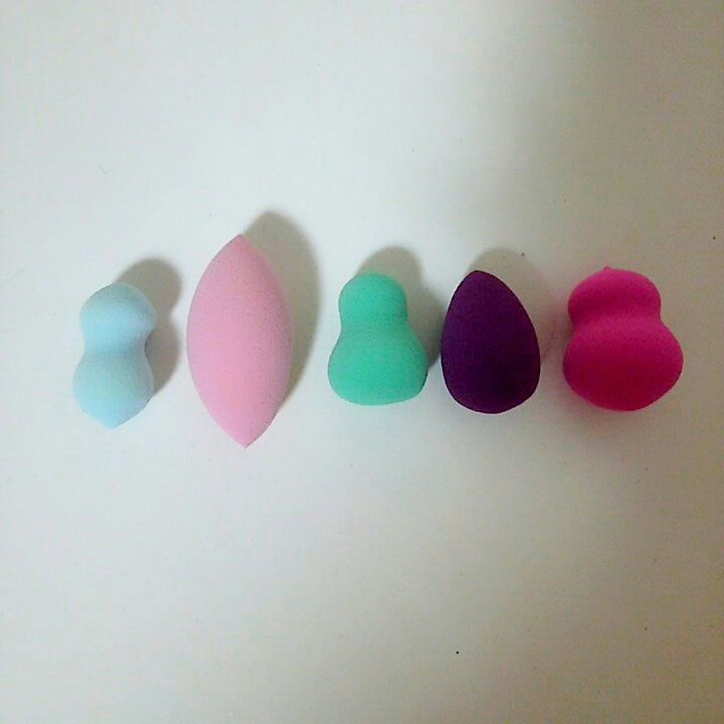 H&Mスポンジ/H&M/パフ・スポンジを使ったクチコミ(2枚目)