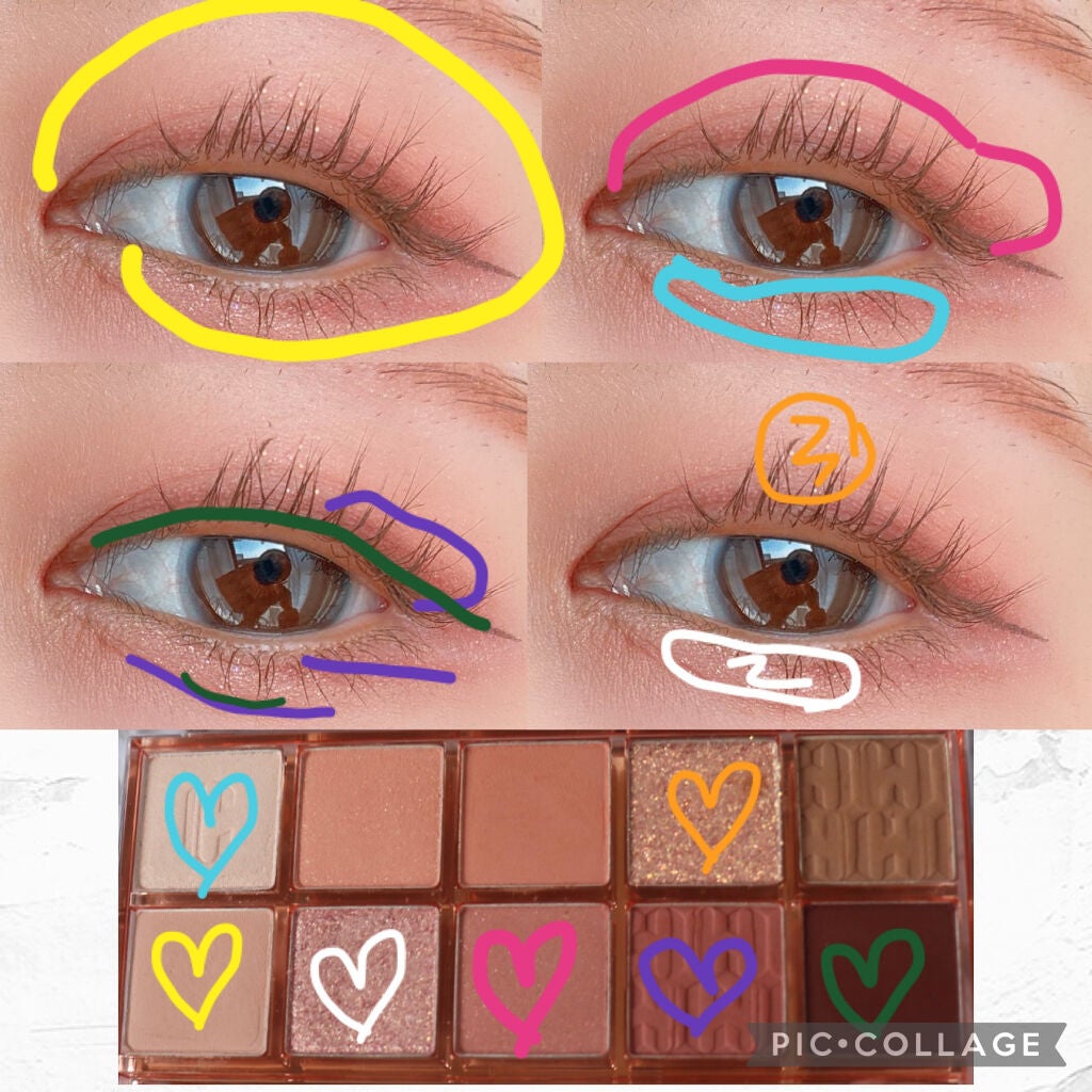 ãã ã¢ã€ ãã¬ãã/CLIO/ã¢ã€ã·ã£ããŠãã¬ããã䜿ã£ãã¯ãã³ãïŒ6æç®ïŒ