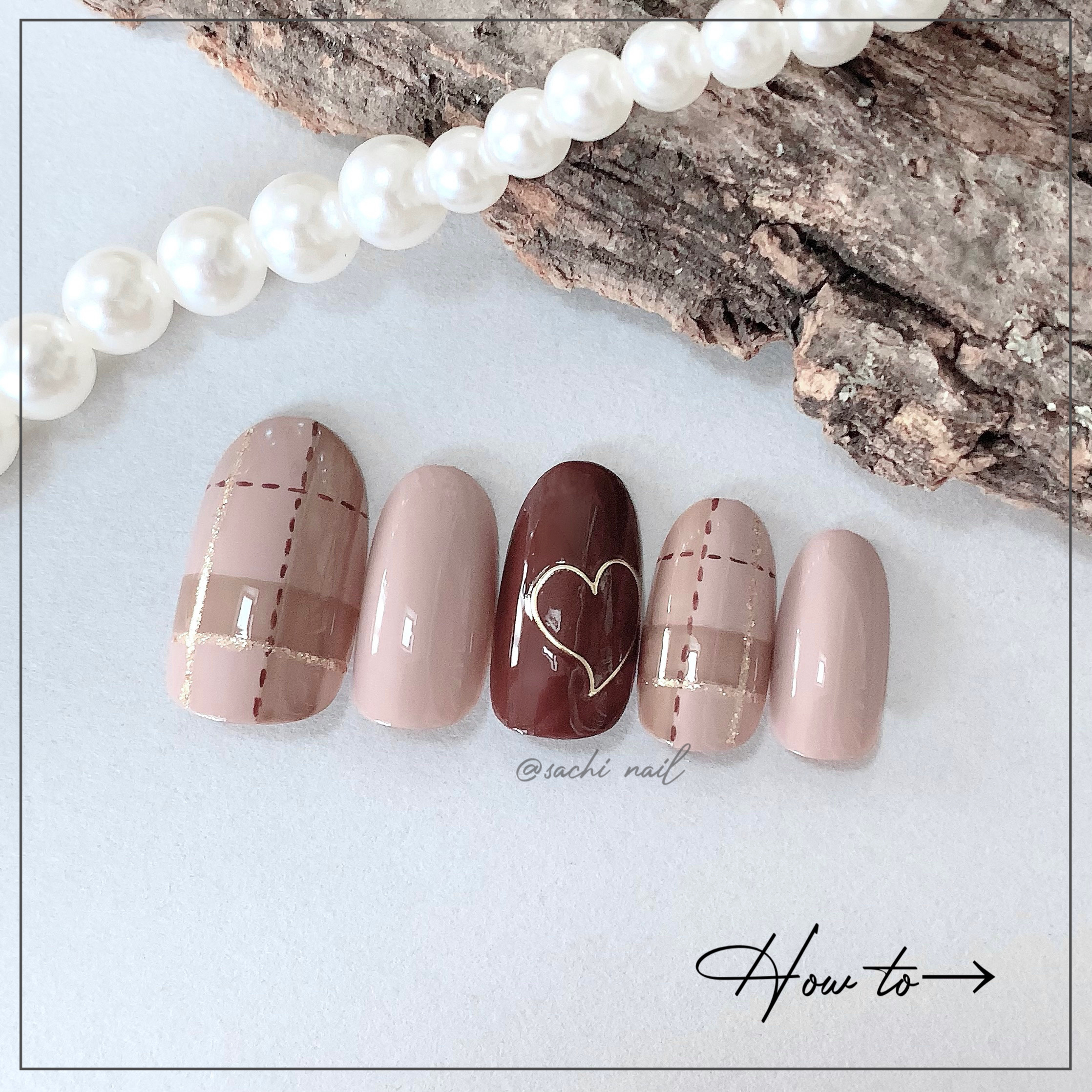 冬ネイルのネイルデザイン | カラフルネイルズ｜キャンメイク -大人っ