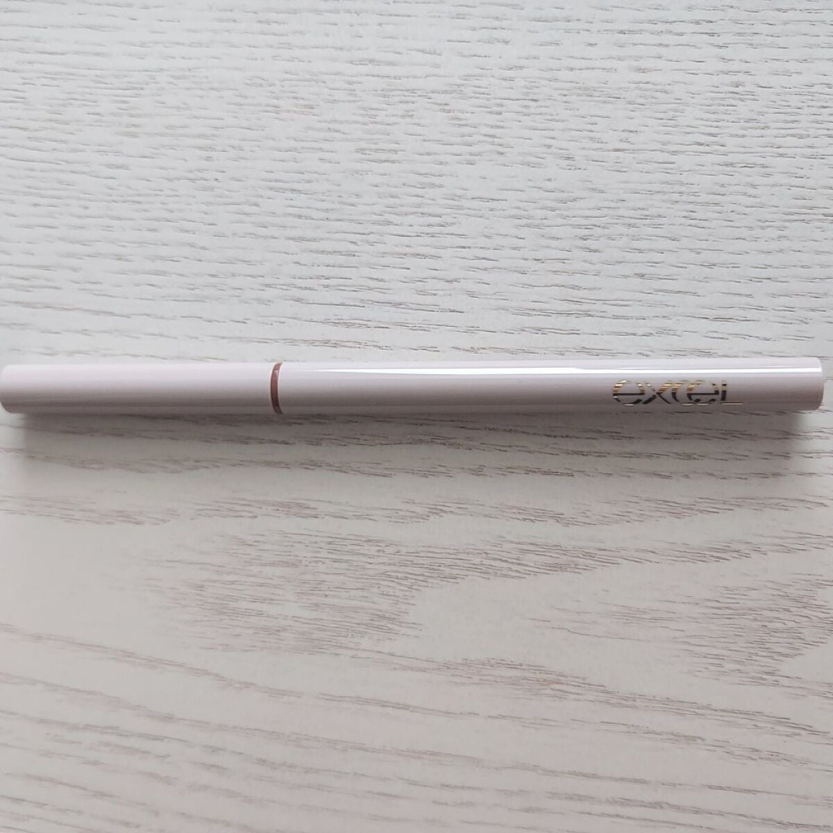 ニュアンスフル ペンシルライナー /excel/ペンシルアイライナーを使ったクチコミ(3枚目)