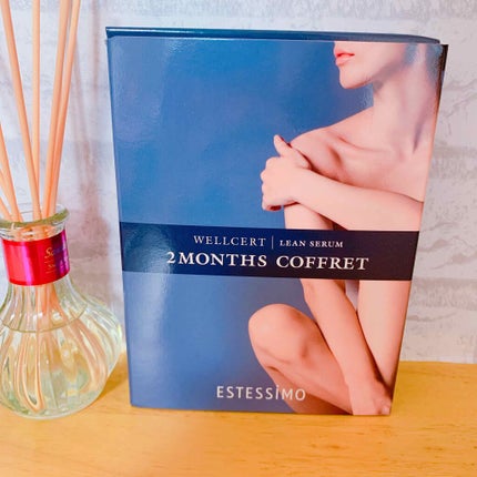 ウェルサートリーンセラム/ESTESSiMO/レッグ・フットケアを使ったクチコミ(3枚目)