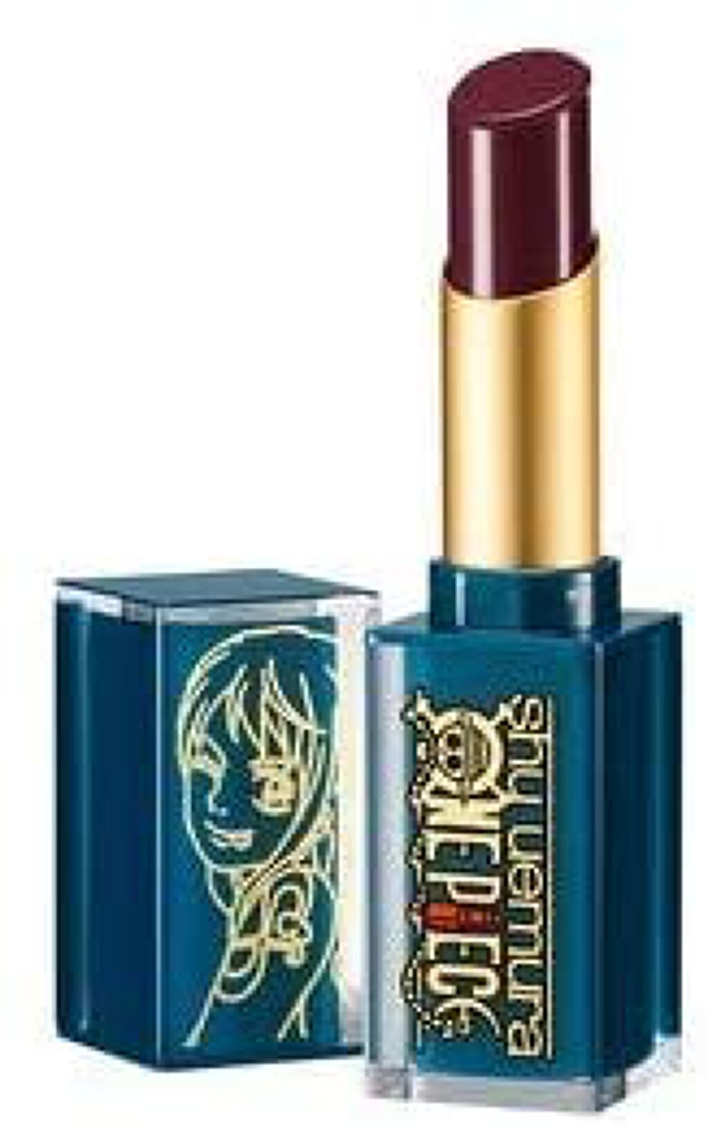 ルージュ アンリミテッド ラッカーシャイン マルーン テンポ(限定)