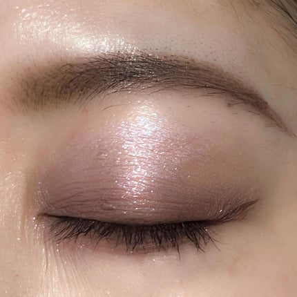 アディクション ザ アイシャドウ スパークル/ADDICTION/単色アイシャドウを使ったクチコミ(8枚目)