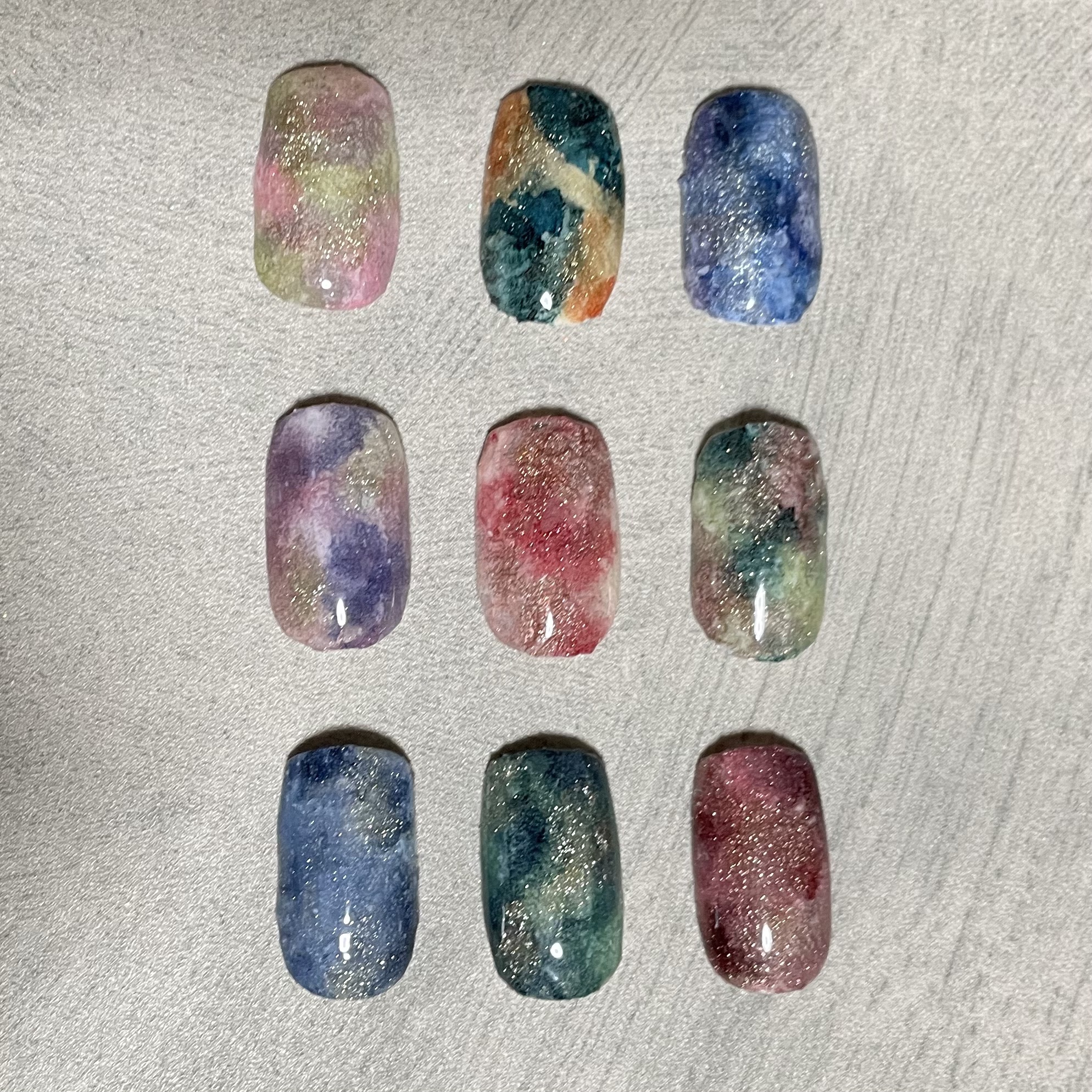 nuance ink/enoi/ネイル用品を使ったクチコミ（2枚目）