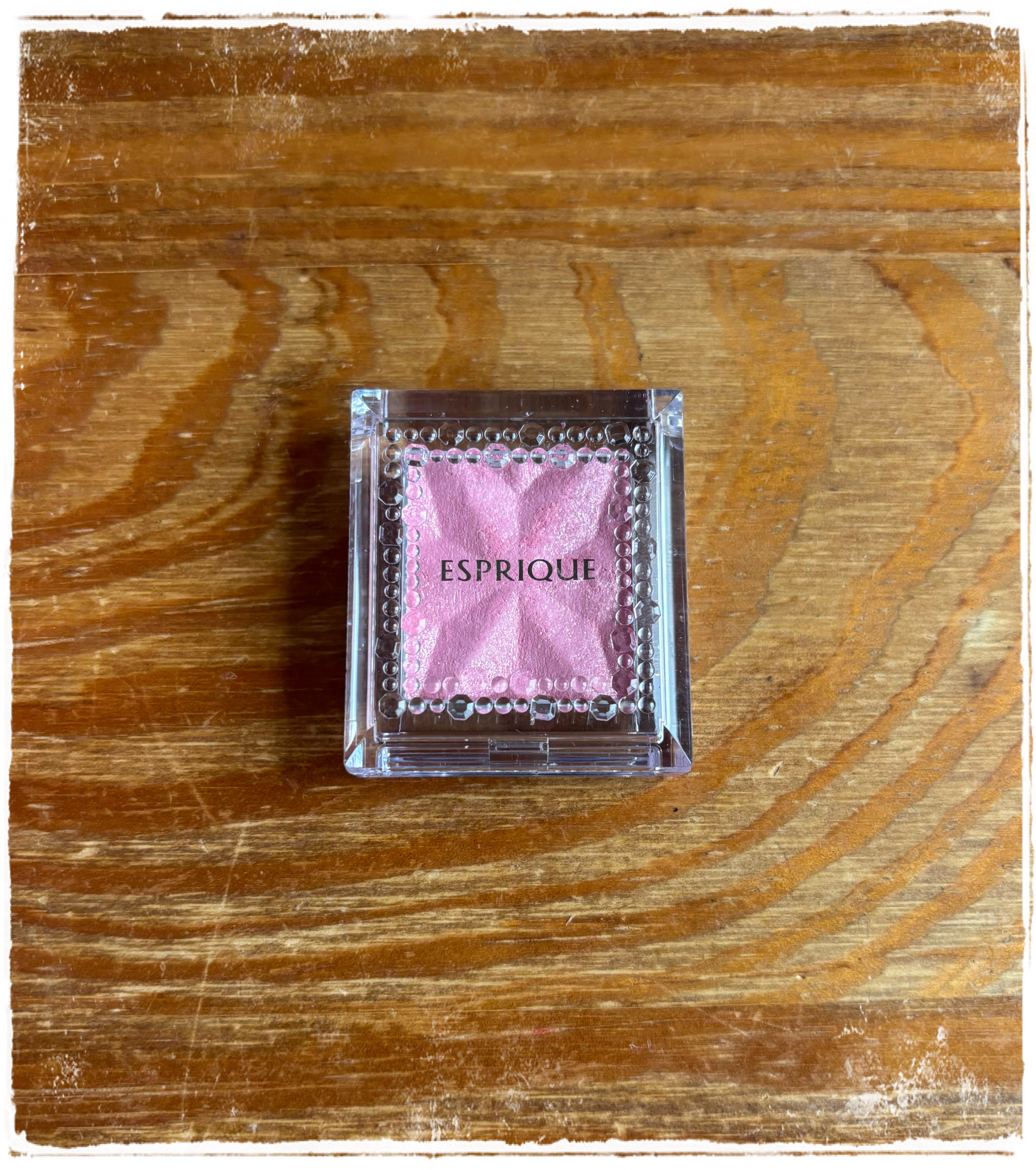 セレクト アイカラー Ｎ/ESPRIQUE/単色アイシャドウを使ったクチコミ（1枚目）