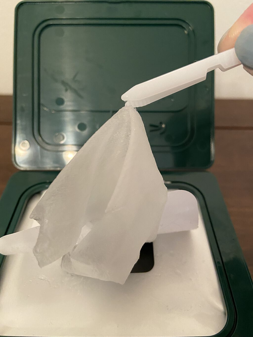 ビタペアCデイリーシートマスク/ネイチャーリパブリック/シートマスク・パックを使ったクチコミ（2枚目）