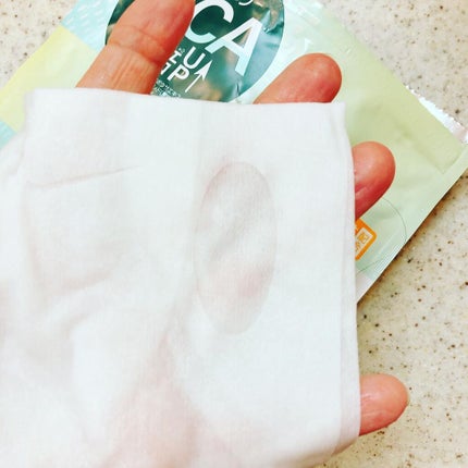 ブライトニングマスク/LIHAW/シートマスク・パックを使ったクチコミ(4枚目)