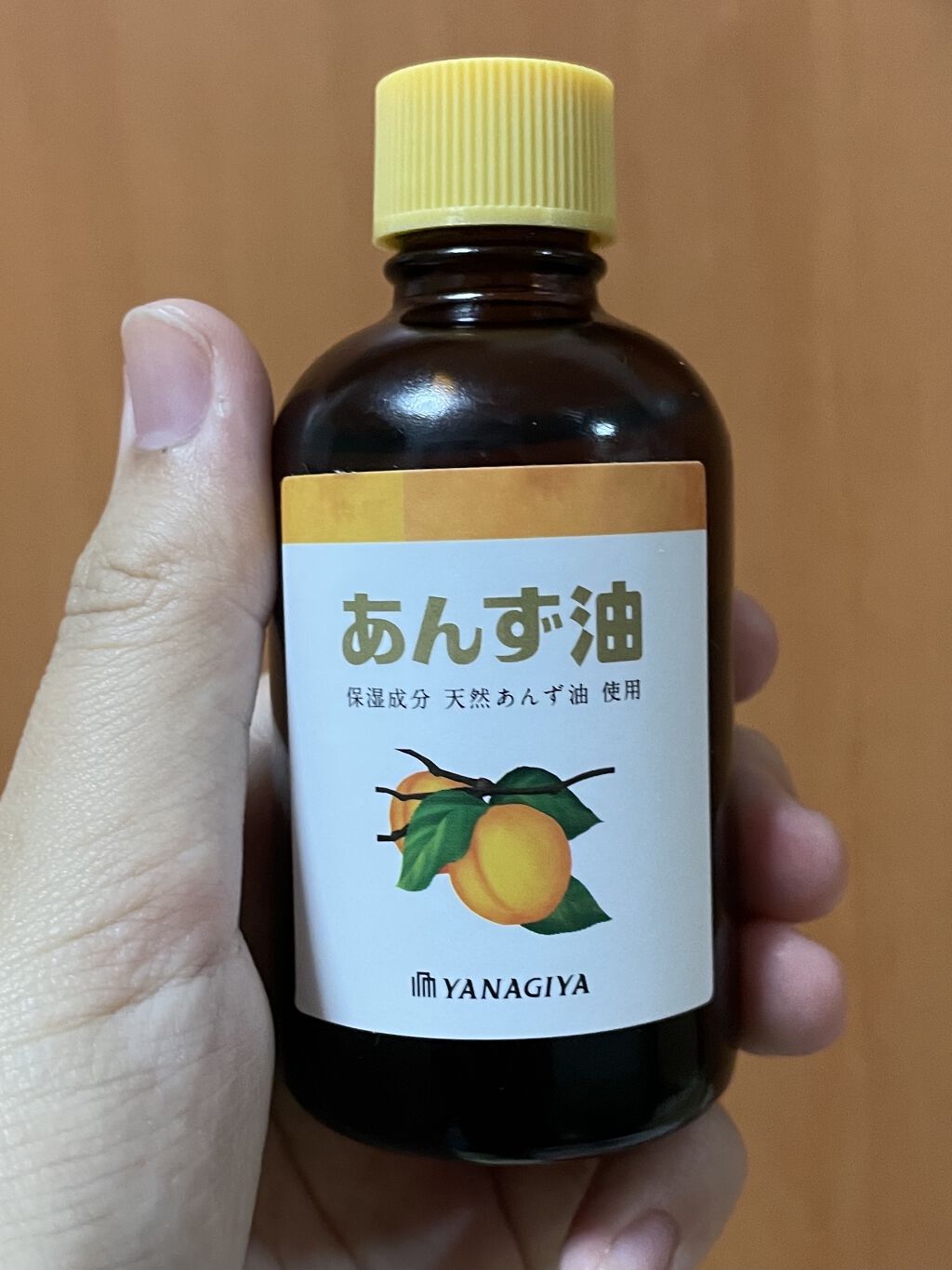 柳屋　あんず油/柳屋あんず油/ヘアオイルを使ったクチコミ（2枚目）