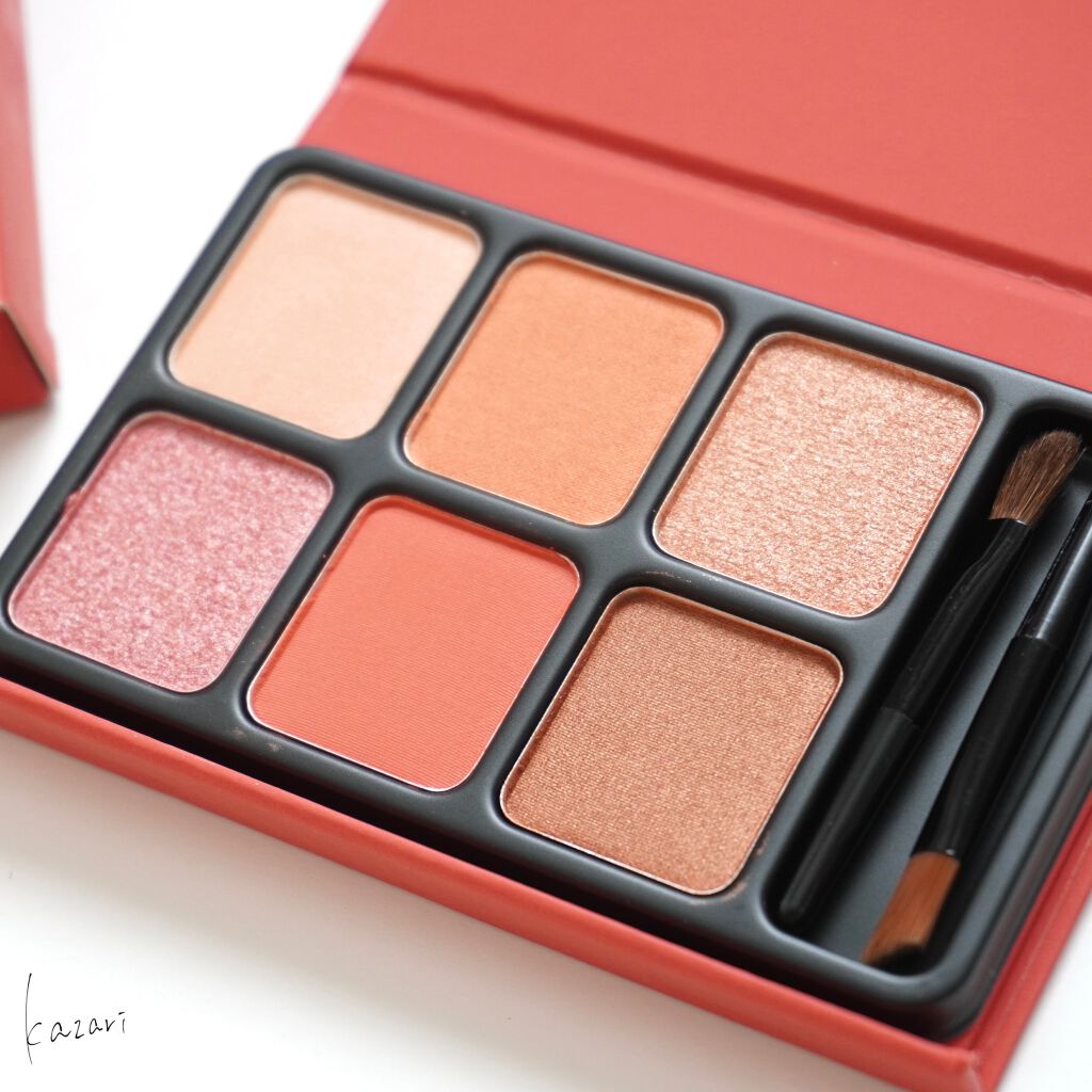 アイカラーパレット/heme/アイシャドウパレットを使ったクチコミ(8枚目)