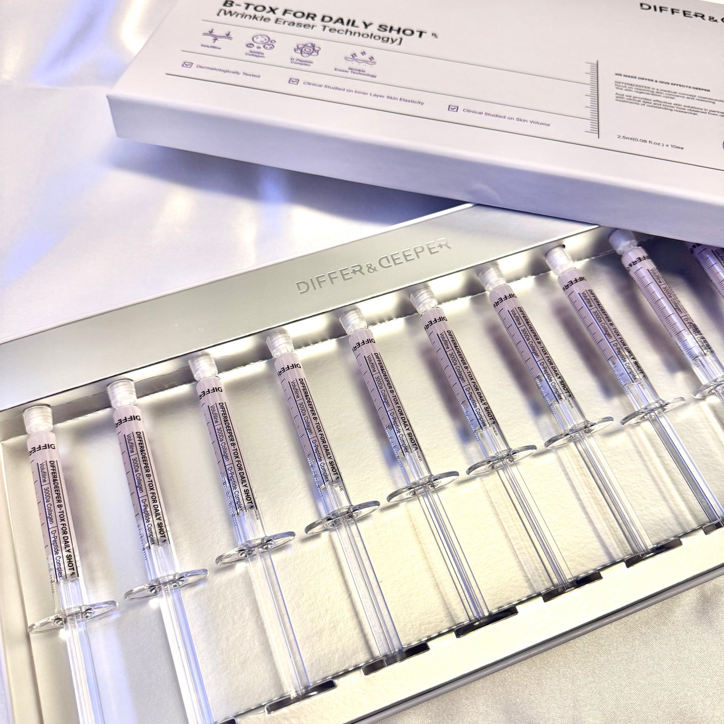 ビトック フォー デイリー RX/Differ&Deeper/美容液を使ったクチコミ(3枚目)