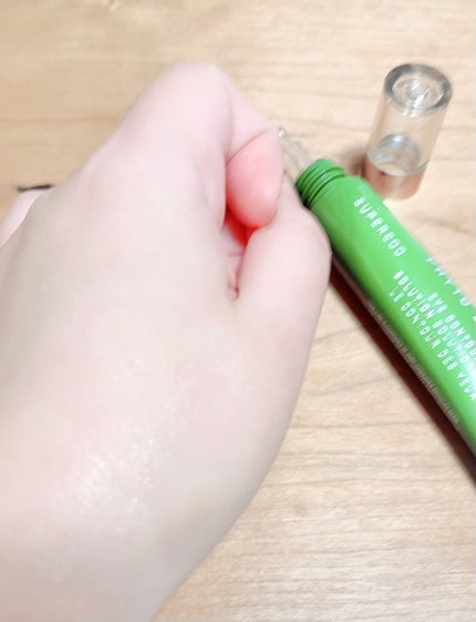 フィト バウンス アイ コントアー ソリューション/SUPEREGG /アイケア・アイクリームを使ったクチコミ(3枚目)