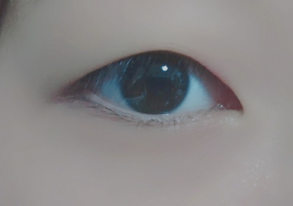 【旧品】オリシキ アイリッドスキンフィルム/D-UP/二重まぶた用アイテムを使ったクチコミ（2枚目）