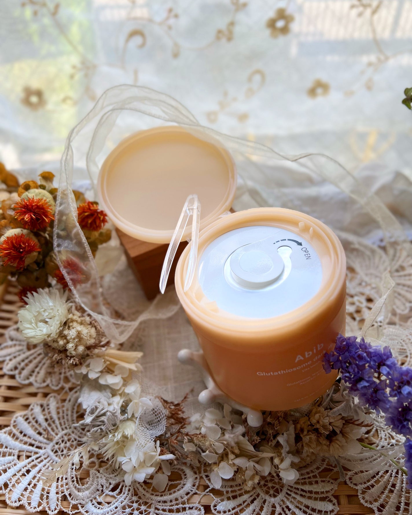 ペダル on LIPS 「【Abibグルタチオンソームダークスポットパッド】Abibの8..」(2枚目)