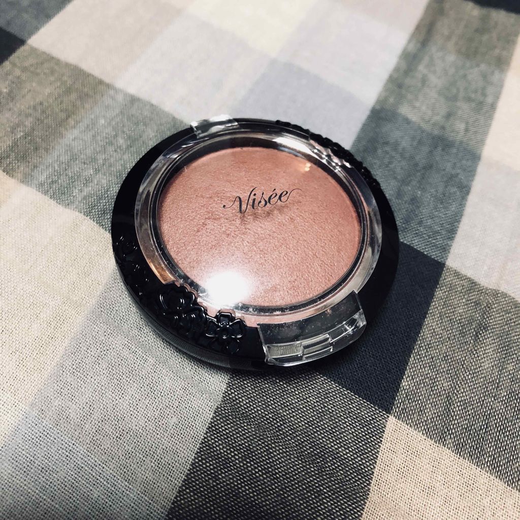 リシェ フォギーオン チークス/Visée/パウダーチークを使ったクチコミ(1枚目)