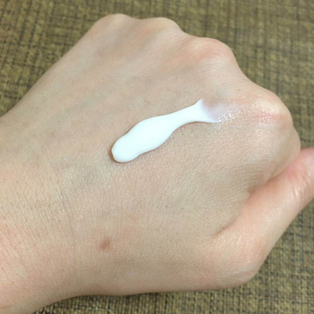 フォーザエフ 薬用 リンクルクリア ハンド UV /ナリスアップ/ハンドクリームを使ったクチコミ(5枚目)