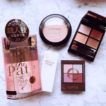 エクストラ ディメンション スキンフィニッシュ/M・A・C/プレストパウダーを使ったクチコミ(8枚目)