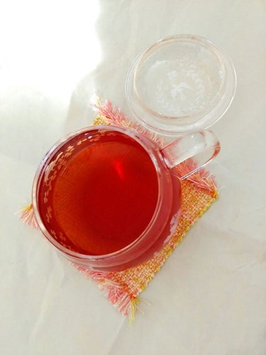 たまコング on LIPS 「スリムすっきり茶♥苦味に癖がなく、ほんのり甘みがあり、フルーテ..」（3枚目）