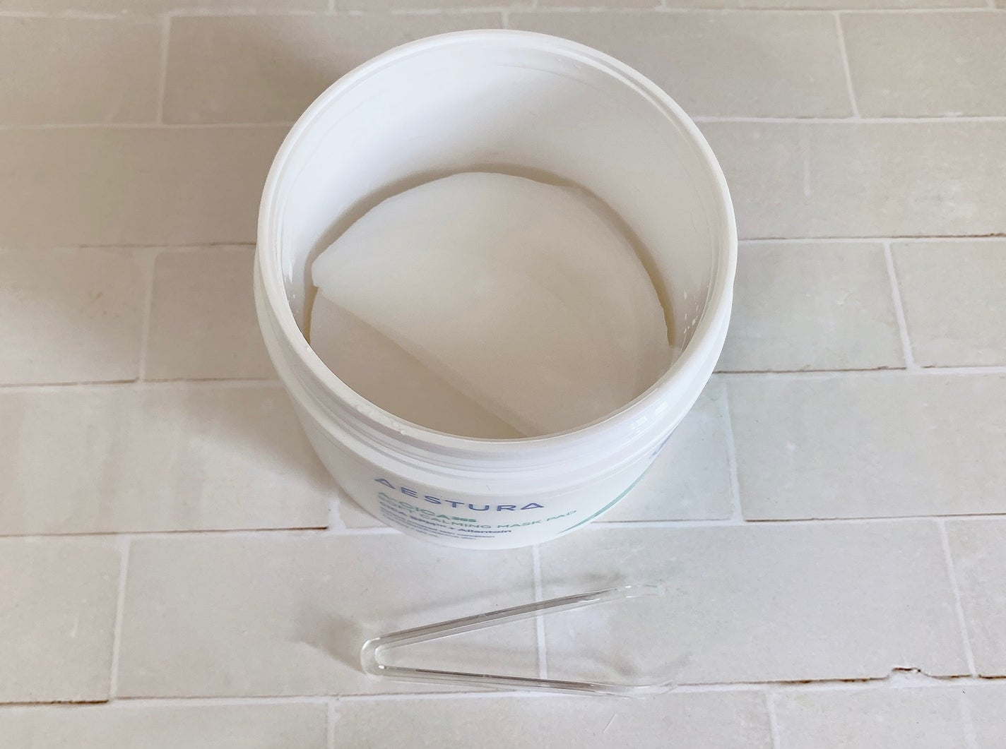 エイシカ365クイックマスクパッド/AESTURA/トナーパッドを使ったクチコミ(7枚目)