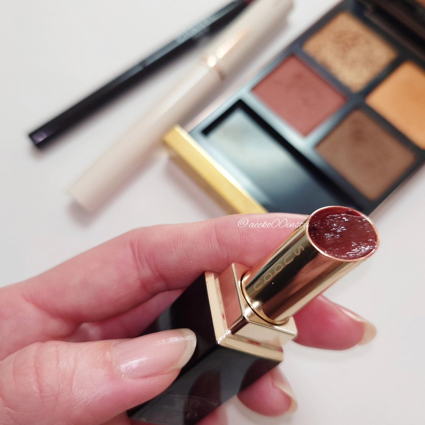 アイ カラー クォード/TOM FORD BEAUTY/アイシャドウパレットを使ったクチコミ(5枚目)