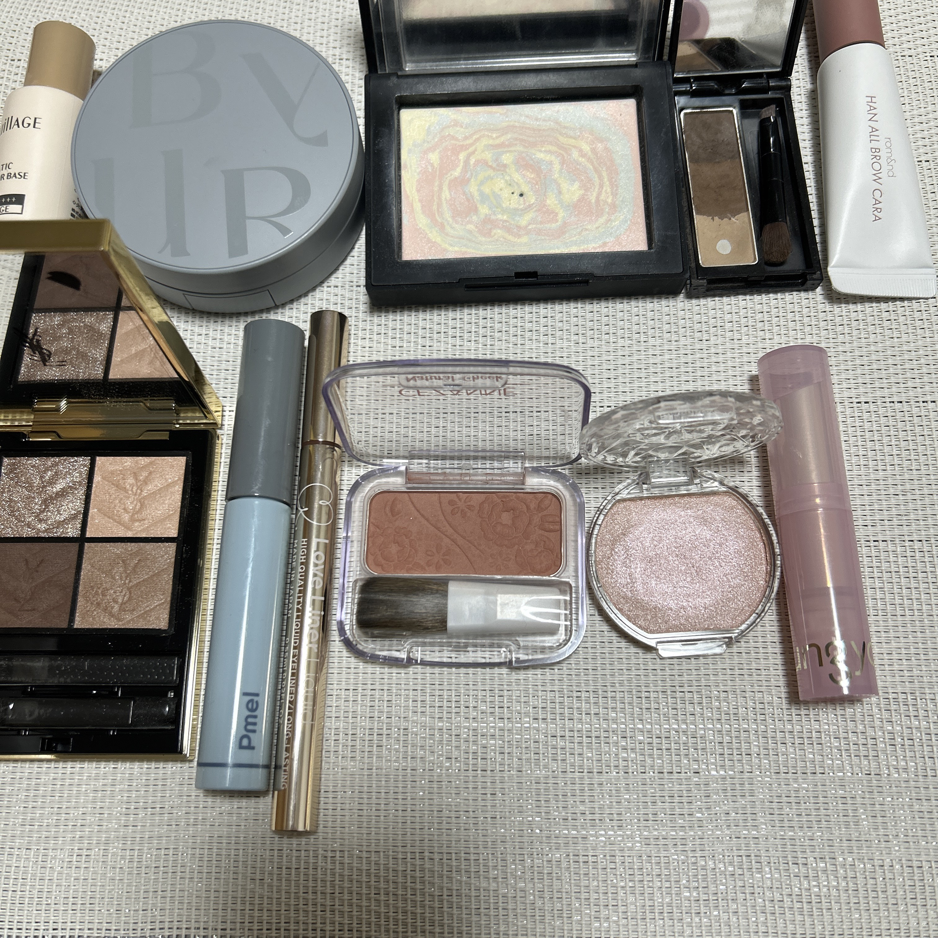 セラムフィット フルカバー マットクッション #23 サンド/ByUR/クッションファンデーションを使ったクチコミ（2枚目）