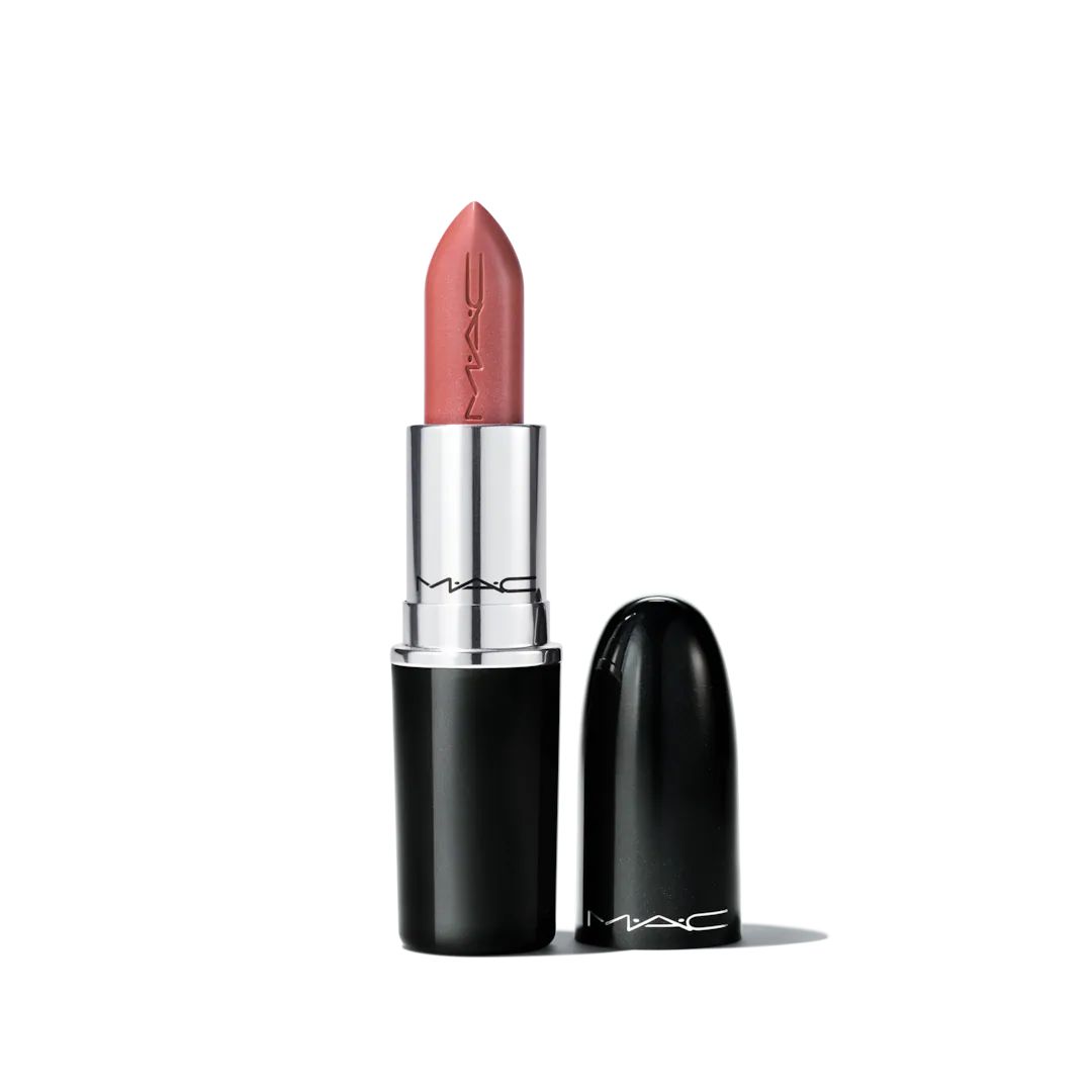 M・A・C】むっちり蜜膜仕上がりの『ラスターガラス リップスティック