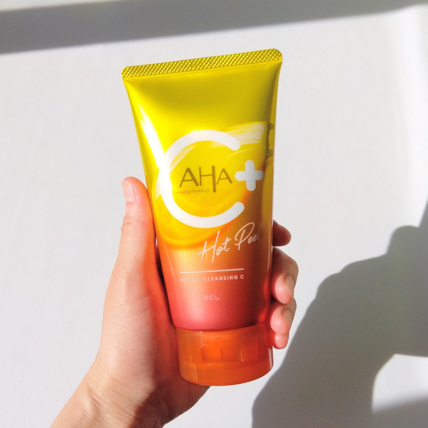 ホットジェルクレンジング C/クレンジングリサーチ/クレンジングジェルを使ったクチコミ(4枚目)
