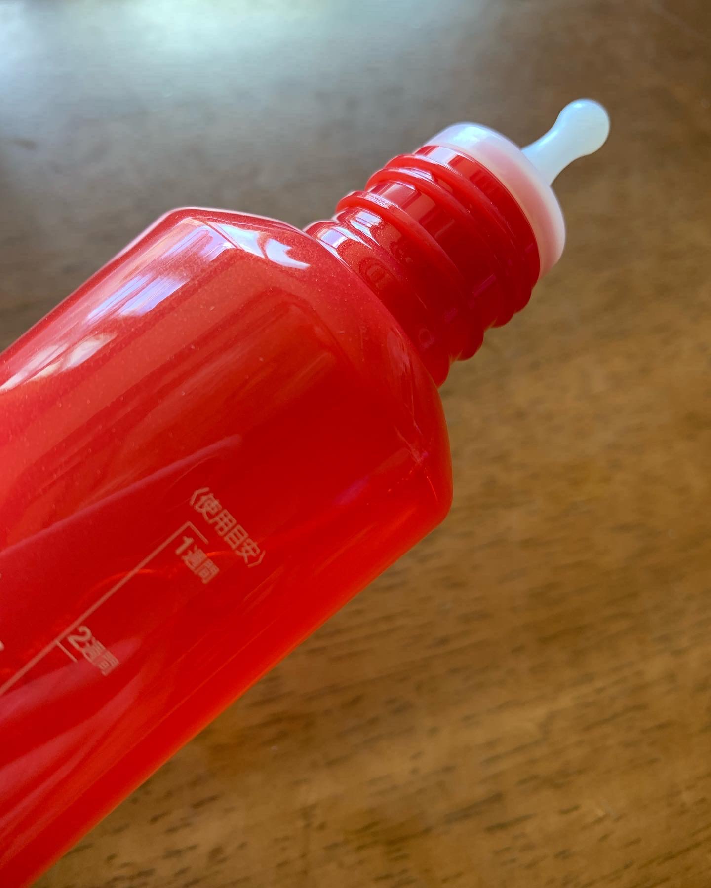 薬用 RJ地肌ケア エッセンス /アピセラピーコスメティクス/頭皮ローションを使ったクチコミ（2枚目）