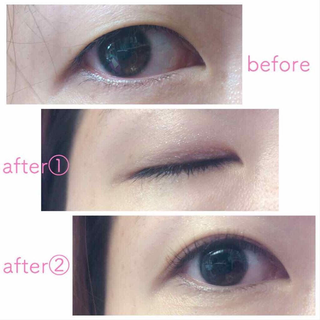 ORIPUCHI/Girl's Maker/二重まぶた用アイテムを使ったクチコミ（3枚目）