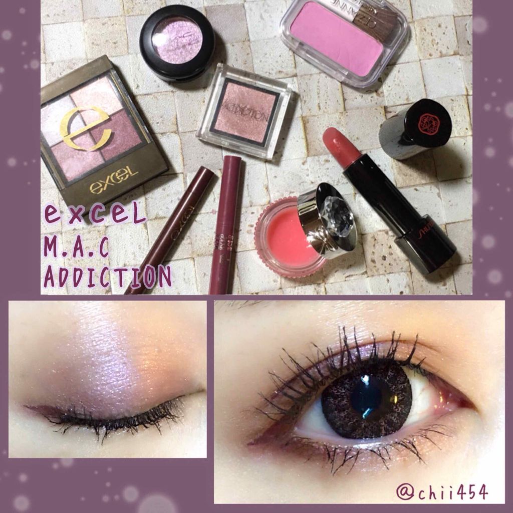 ダズルシャドウ シャイン デライト/M・A・C/単色アイシャドウを使ったクチコミ（2枚目）