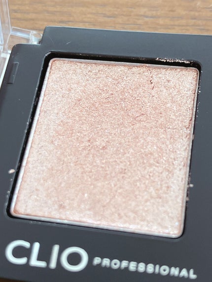 プロ シングル シャドウ/CLIO/単色アイシャドウを使ったクチコミ(2枚目)