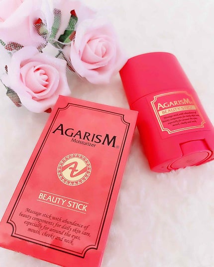 モイスチャライザーAGARISM/AGARISM/フェイスクリームを使ったクチコミ(1枚目)