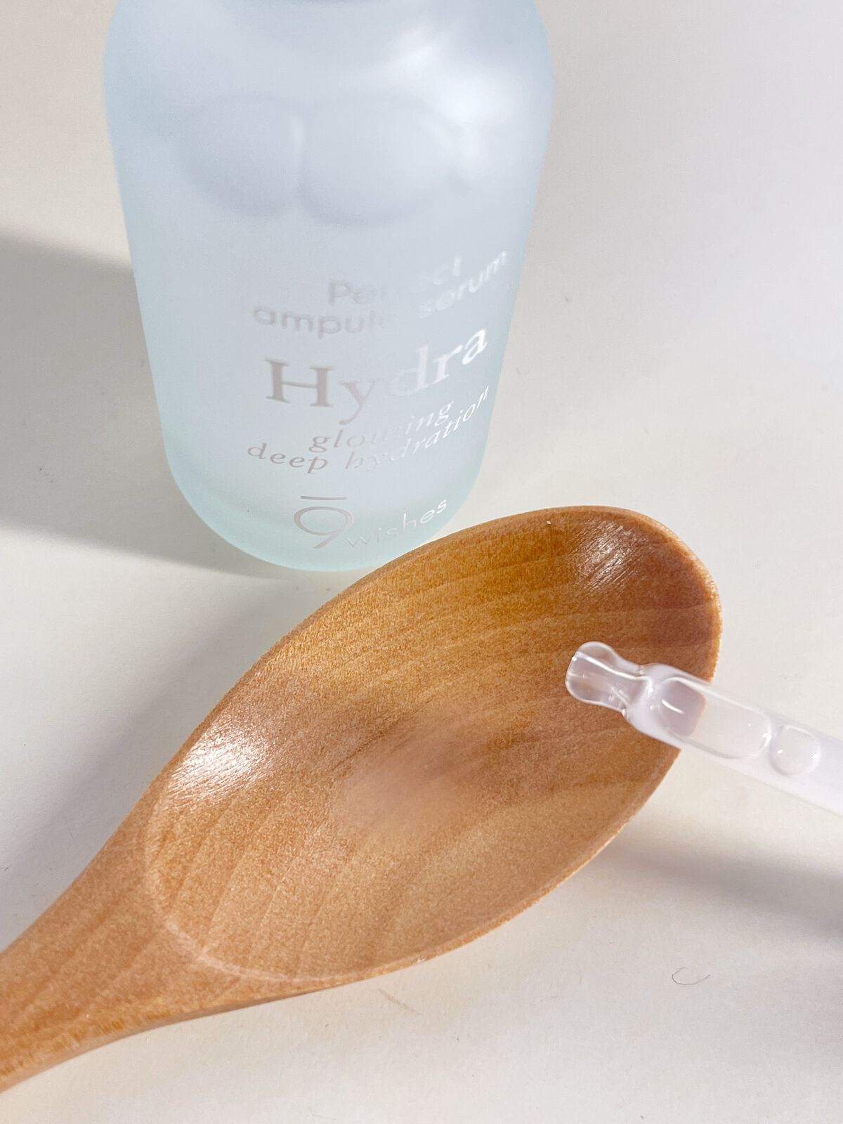 パーフェクト アンプル セラム イドラ/9Wishes/美容液を使ったクチコミ(3枚目)