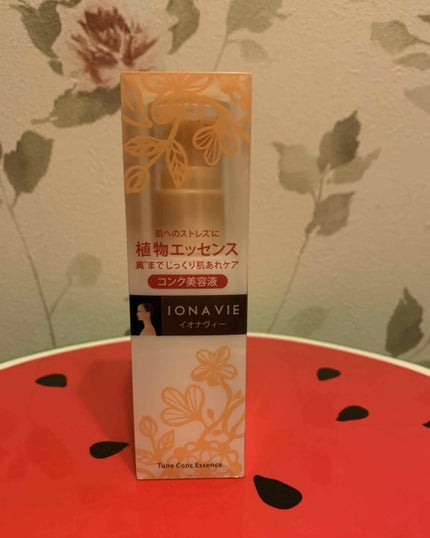 チューンコンク エッセンス/イオナヴィー/美容液を使ったクチコミ(1枚目)