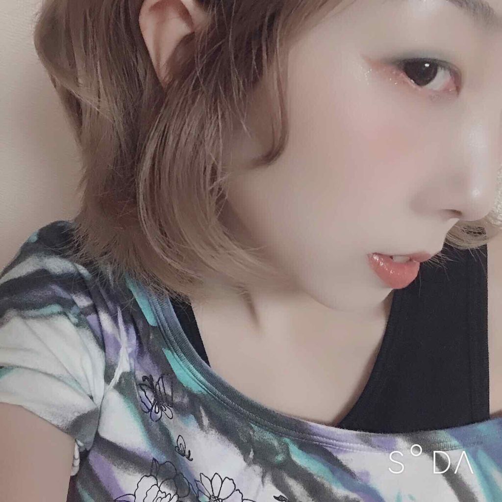 デュアルアイズS/KiSS/アイシャドウパレットを使ったクチコミ(1枚目)