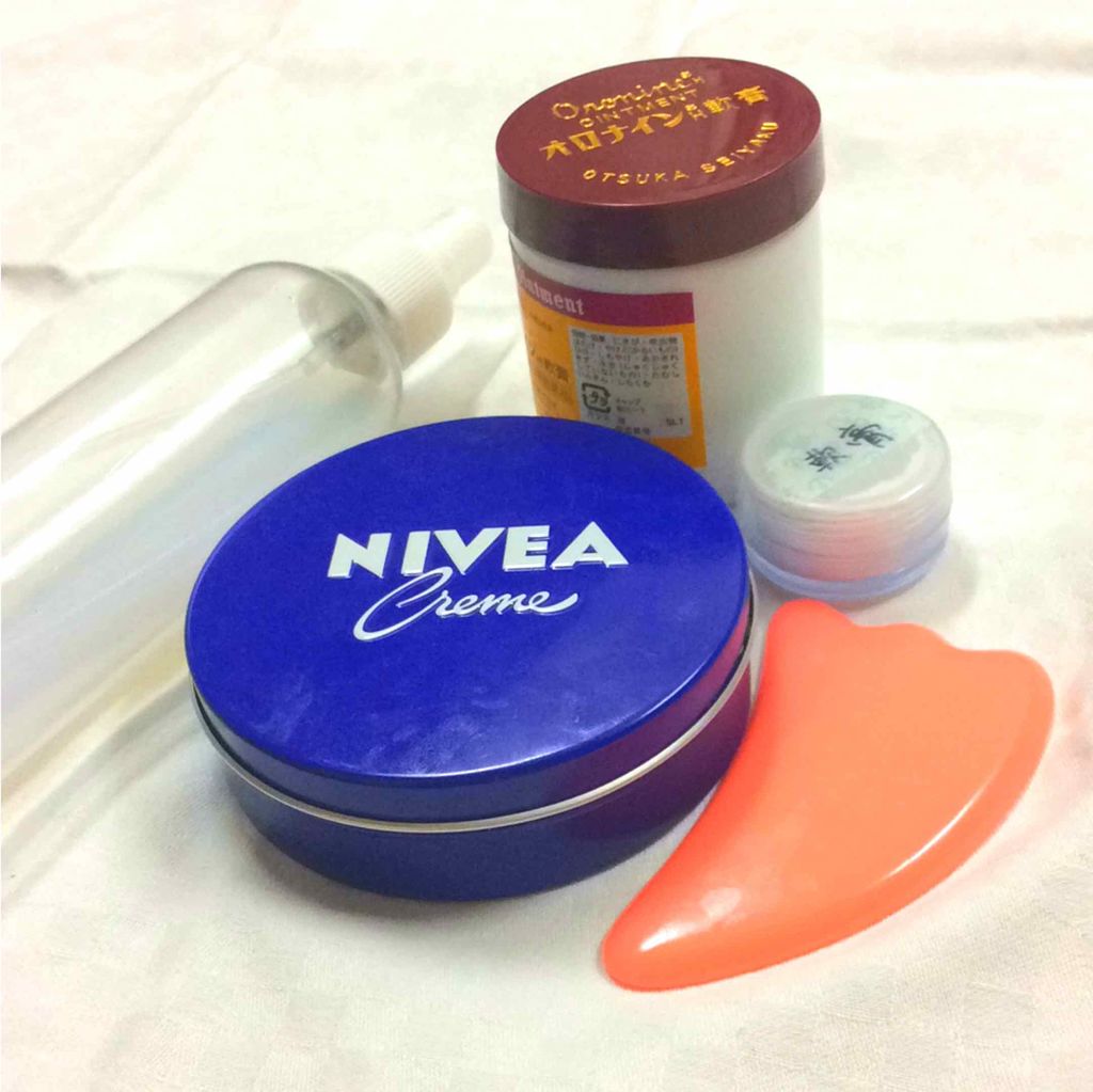 ニベアクリーム/ニベア/ボディクリームを使ったクチコミ（2枚目）