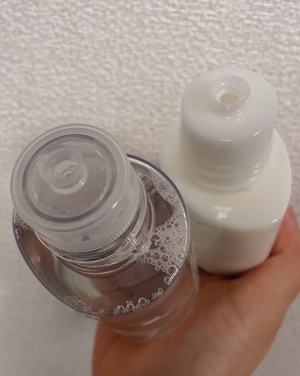 クリアウェルネス ピュア コンク/雪肌精/化粧水を使ったクチコミ（3枚目）