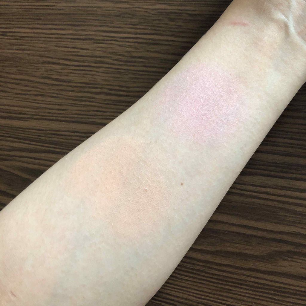 ベターザンチーク/rom&nd/パウダーチークを使ったクチコミ(3枚目)