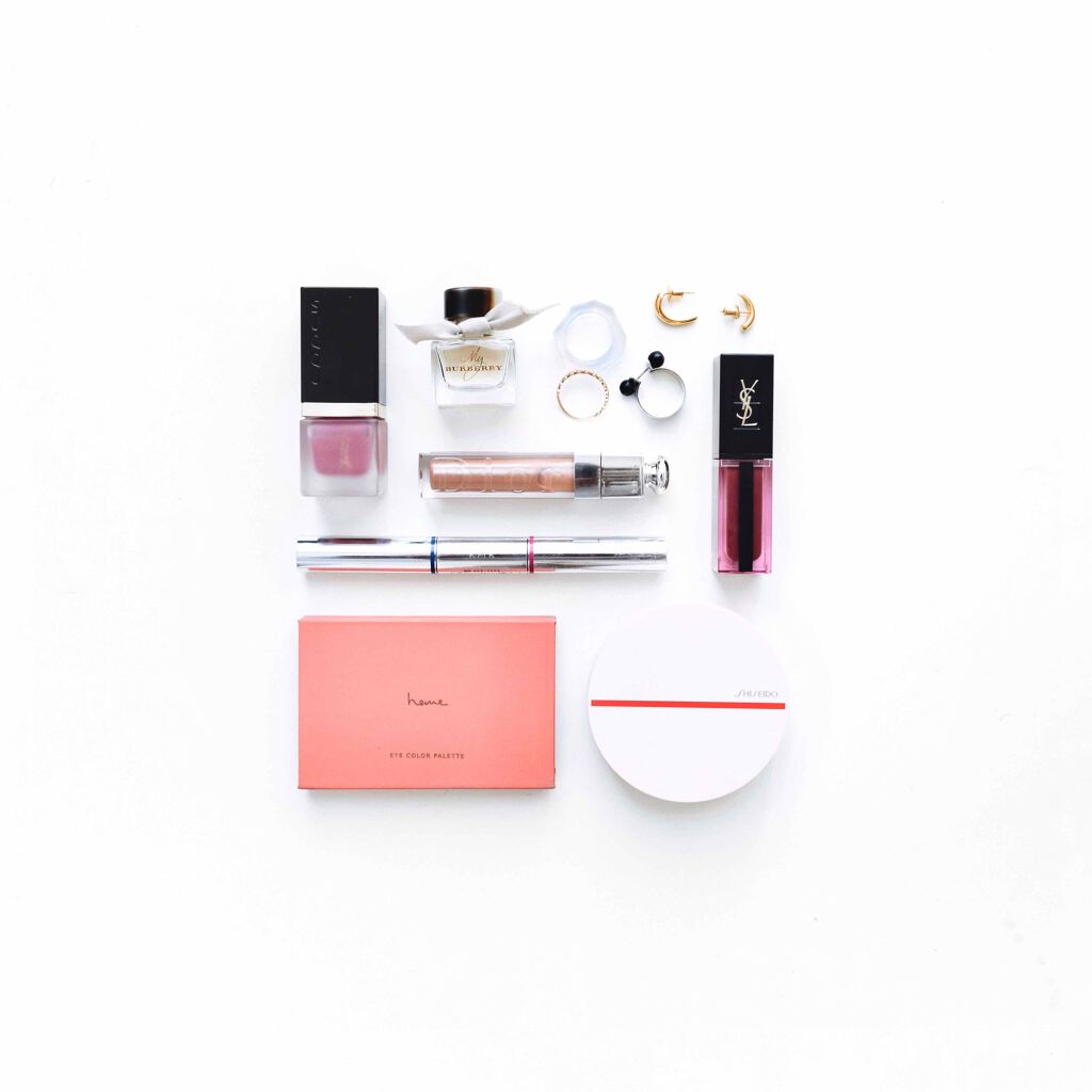 Wカラーマスカラ/RMK/マスカラを使ったクチコミ(2枚目)