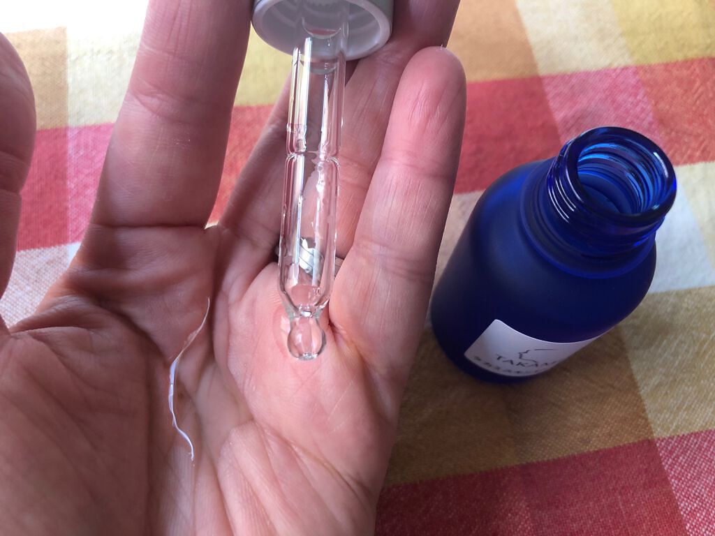 タカミスキンピール/タカミ/ブースター・導入液を使ったクチコミ(3枚目)