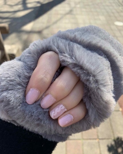 ミニネイル/パラドゥ/マニキュアを使ったクチコミ(2枚目)