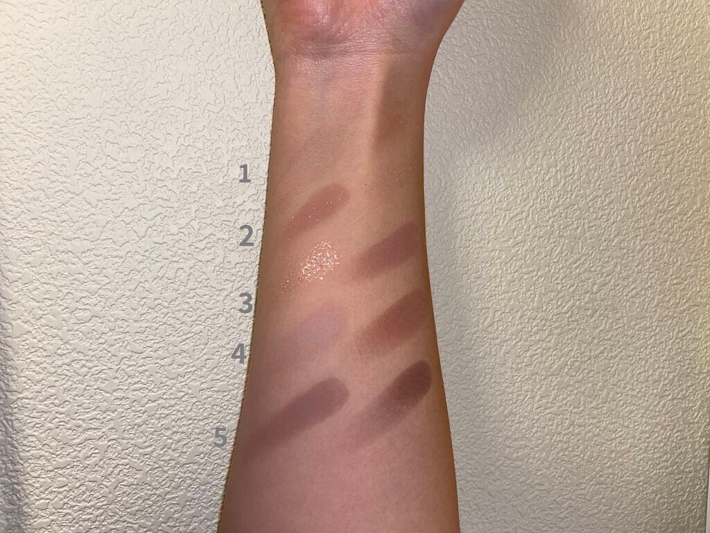 プロ アイ パレット/CLIO/アイシャドウパレットを使ったクチコミ(3枚目)