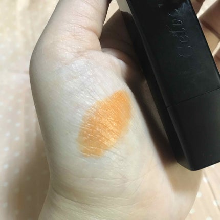 ディグニファイド リップス/Celvoke/口紅を使ったクチコミ(3枚目)