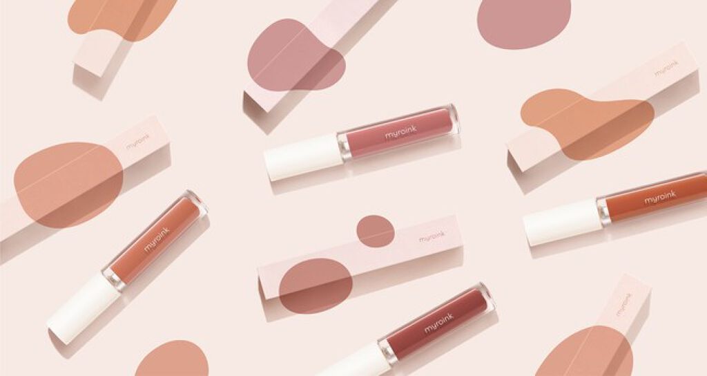 カラーフォーミーリップティント / myroink