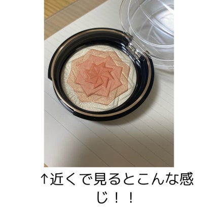 スマイルアップチークスS/コフレドール/パウダーチークを使ったクチコミ(2枚目)