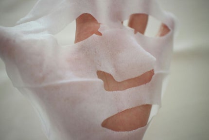 オトナプラス 夜用チャージフルマスク/サボリーノ/シートマスク・パックを使ったクチコミ(3枚目)